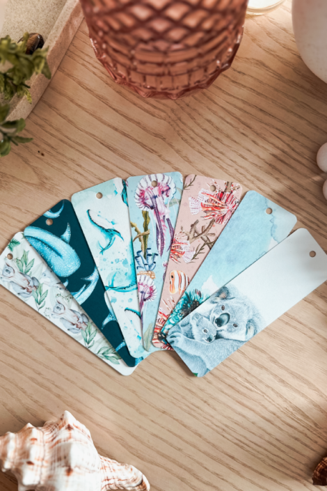 Bookmarks